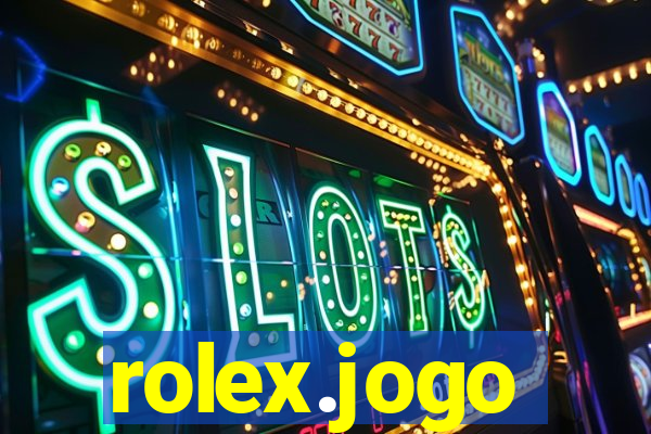 rolex.jogo