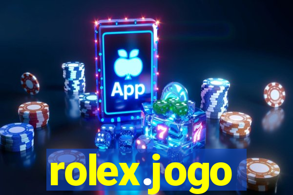 rolex.jogo