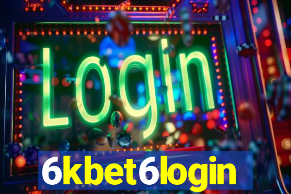 6kbet6login