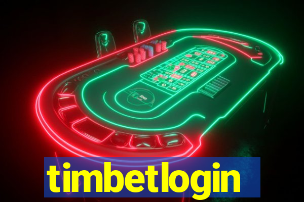 timbetlogin