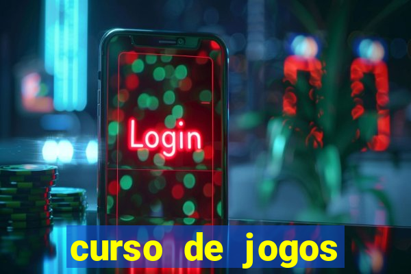 curso de jogos digitais ead