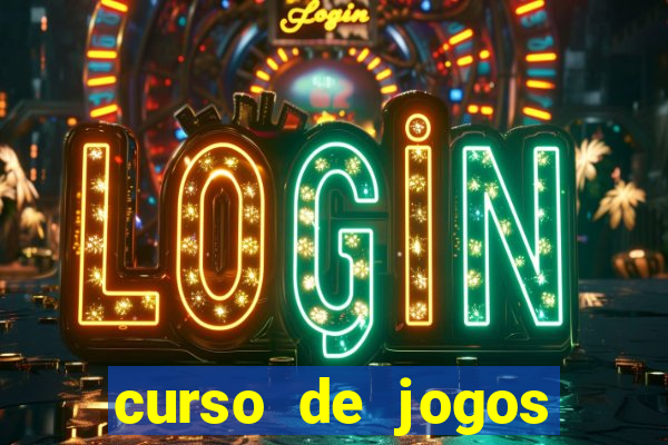 curso de jogos digitais ead