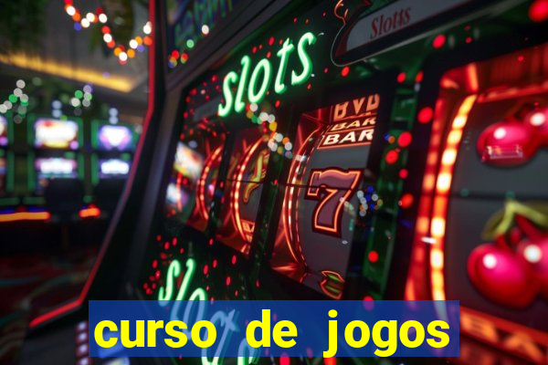 curso de jogos digitais ead