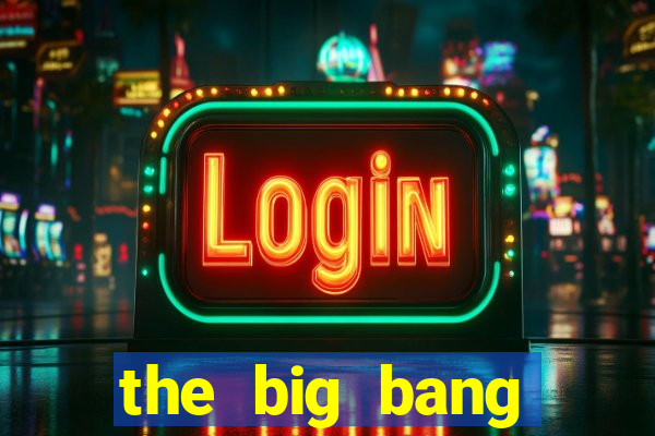 the big bang theory superflix