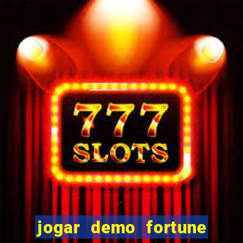 jogar demo fortune tiger 2