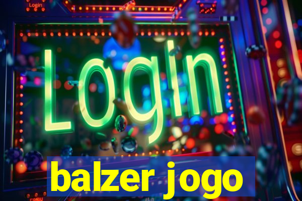 balzer jogo