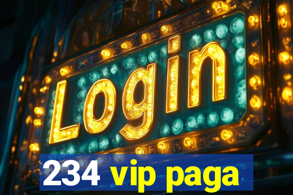 234 vip paga
