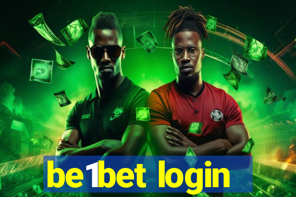 be1bet login