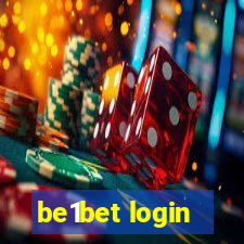 be1bet login