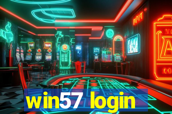 win57 login