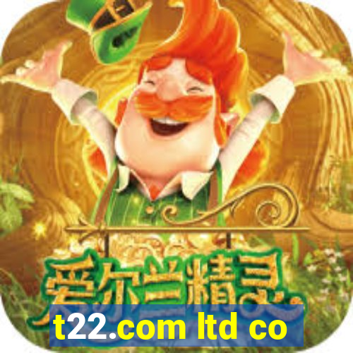 t22.com ltd co