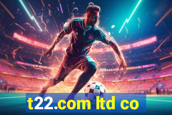 t22.com ltd co