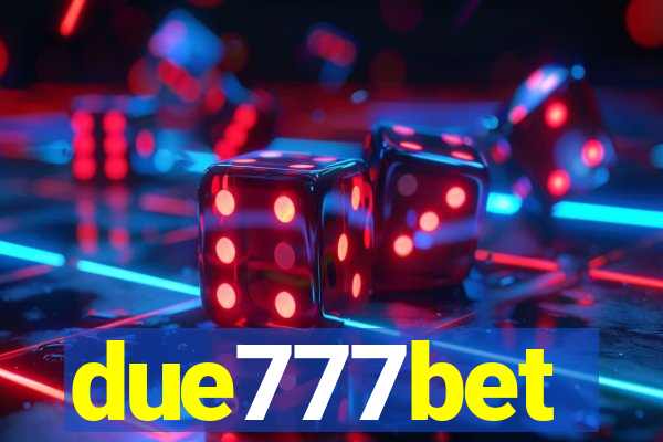 due777bet