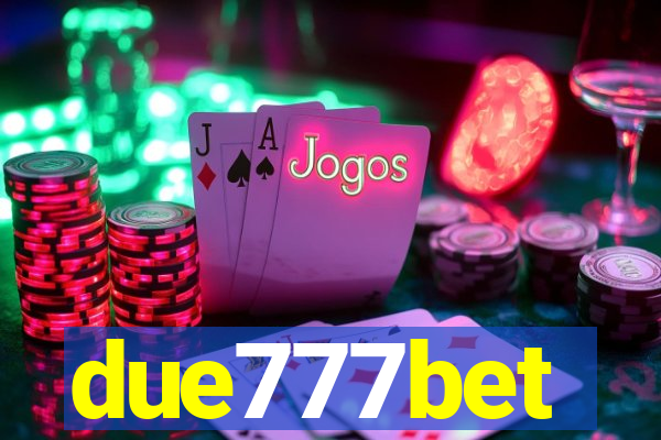 due777bet