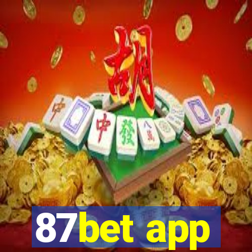 87bet app