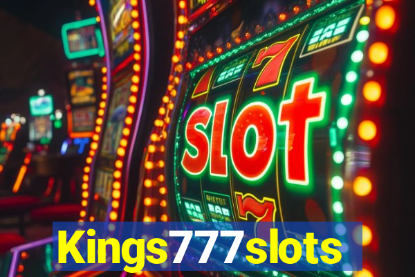 Kings777slots