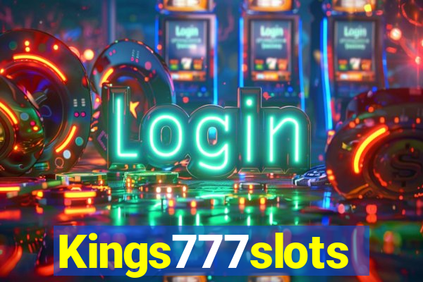 Kings777slots