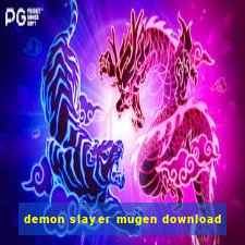 demon slayer mugen download