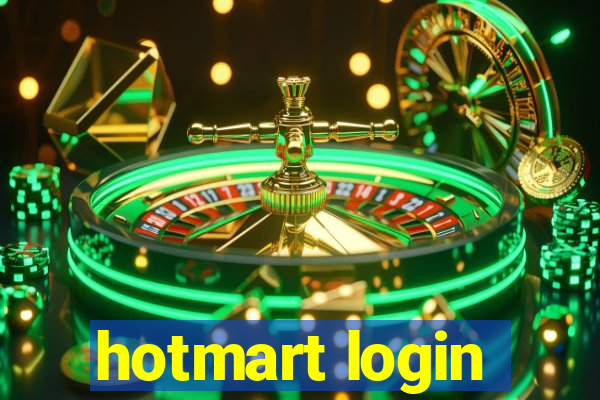 hotmart login