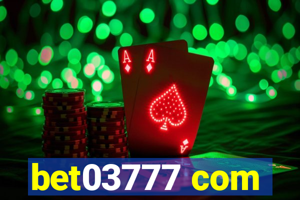 bet03777 com