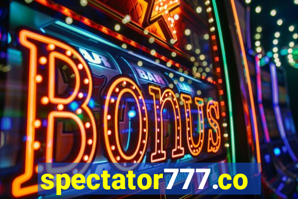 spectator777.com