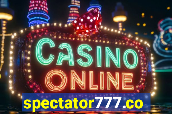 spectator777.com