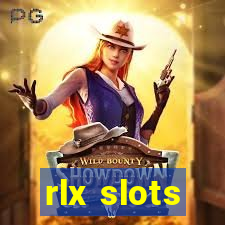 rlx slots