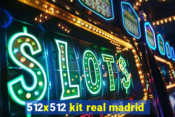 512x512 kit real madrid