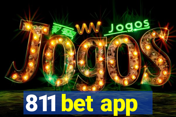 811 bet app
