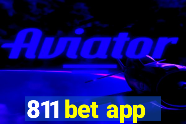 811 bet app