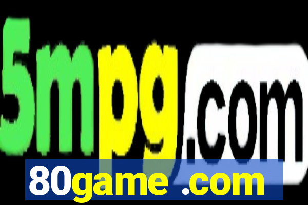 80game .com