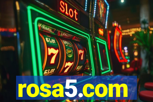 rosa5.com