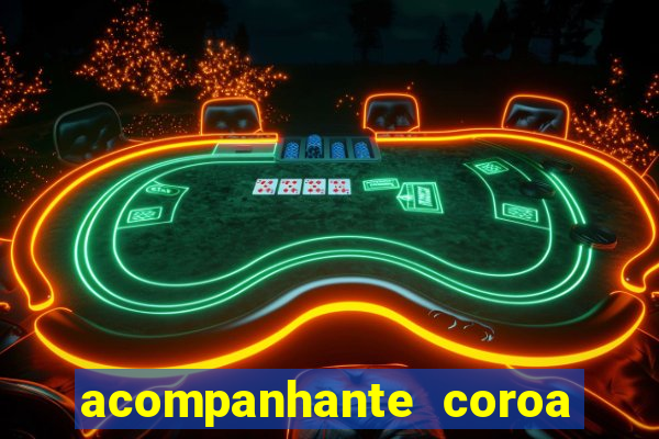acompanhante coroa em santos