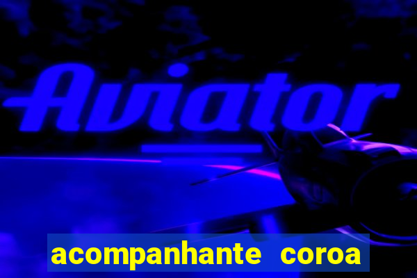 acompanhante coroa em santos