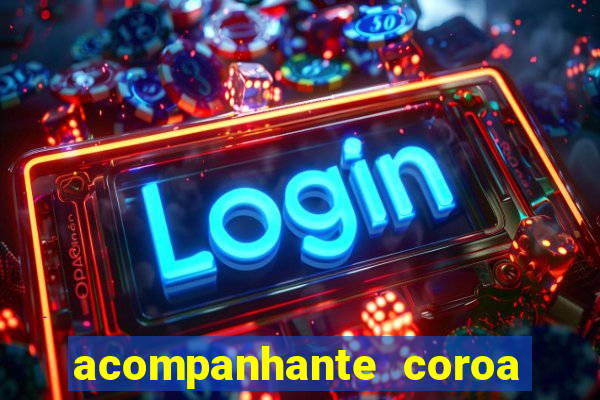 acompanhante coroa em santos