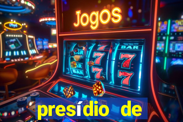 presídio de benfica rj