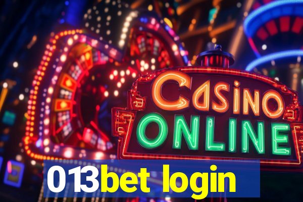 013bet login