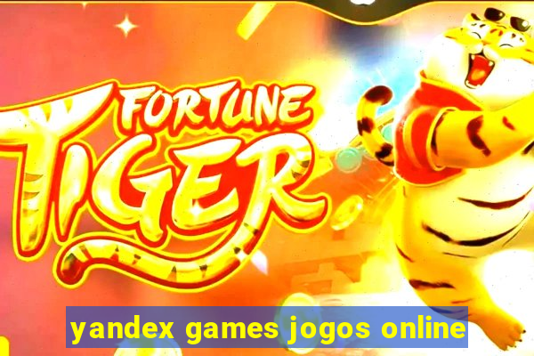 yandex games jogos online