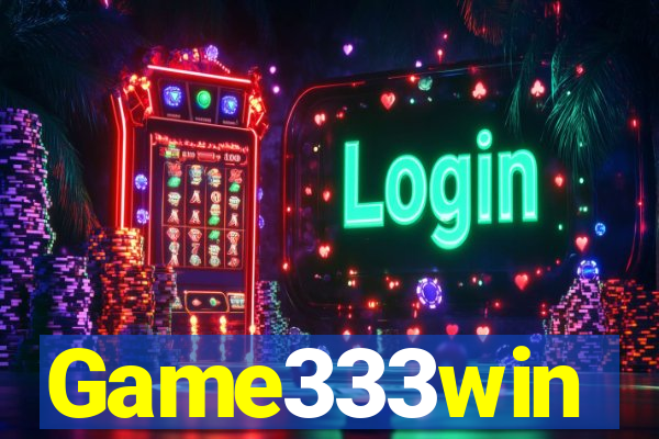 Game333win