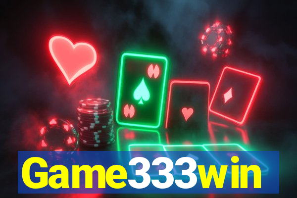 Game333win