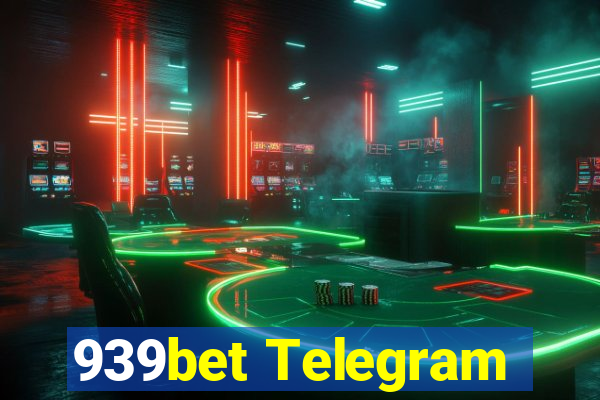 939bet Telegram