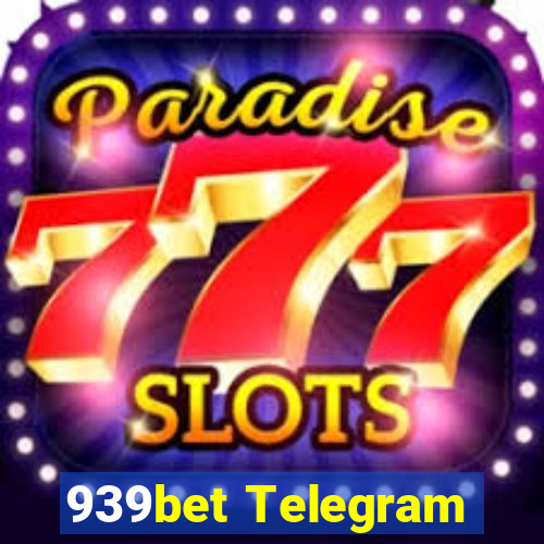 939bet Telegram