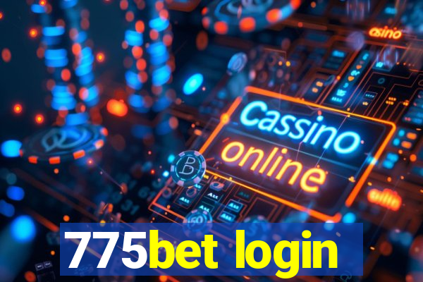775bet login