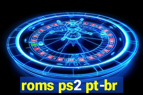 roms ps2 pt-br