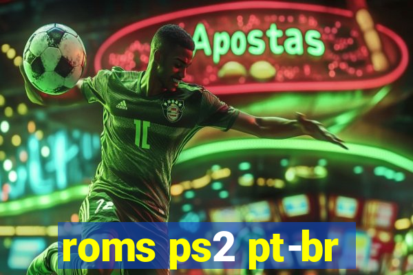 roms ps2 pt-br