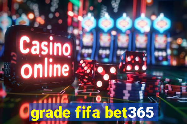 grade fifa bet365