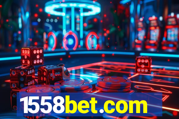1558bet.com