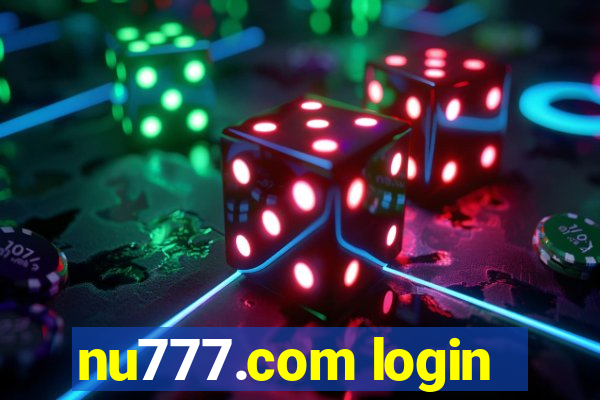 nu777.com login