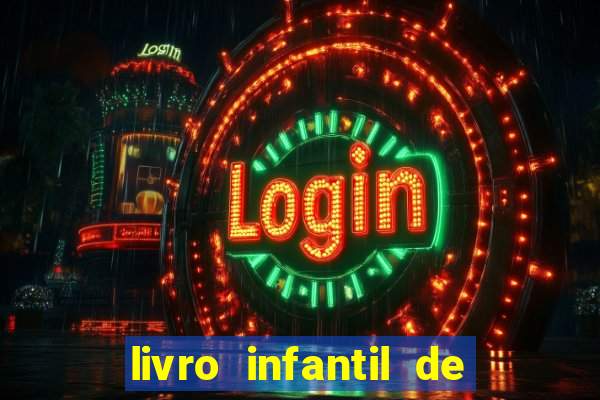 livro infantil de 3 a 5 anos pdf