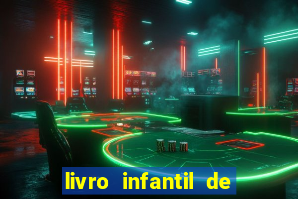 livro infantil de 3 a 5 anos pdf